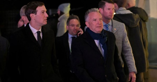 ويتكوف قبل لقاء بوتين: مسألة واحدة متبقية لحل أزمة أوكرانيا 