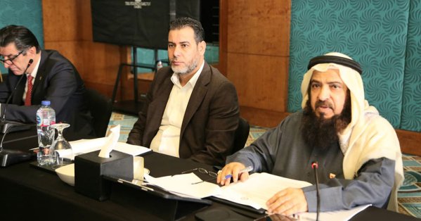 د. المعاودة: مملكة البحرين تدعم الحوار والدبلوماسية سبيلاً لحل الأزمات وتجنيب المنطقة العربية الصراعات والحروب 