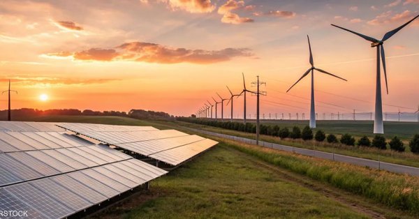 تحول تاريخي في كهرباء أوروبا لصالح الطاقة النظيفة 