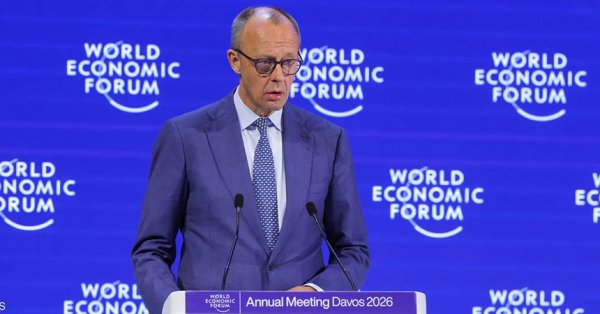 المستشار الألماني: نحن في زمن سياسات القوى الكبرى 