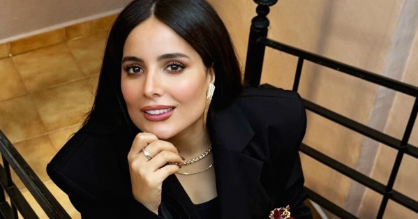 إيمان الحسيني تكشف كواليس "حين لا يرانا أحد" 