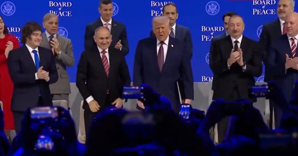 انطلاق اجتماع "مجلس السلام" في دافوس #عاجل 