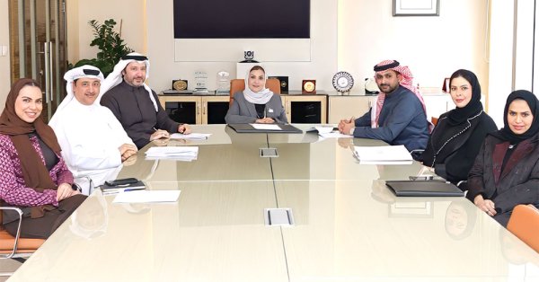 لجنة تكافؤ الفرص بالأمانة العامة للتظلمات تعقد اجتماعها الدوري وتثمن تعليمات جهاز الخدمة المدنية 