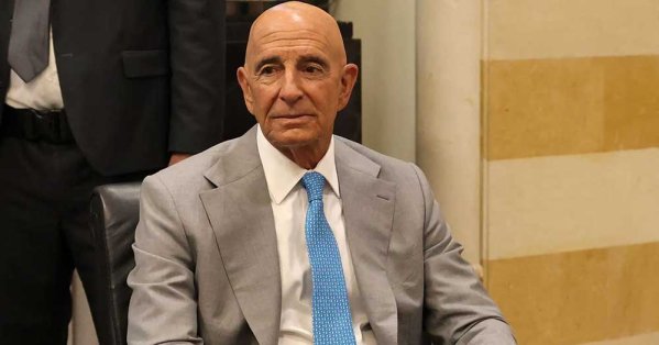 براك يلتقي عبدي ويؤكد دعم اتفاق "18 يناير" 