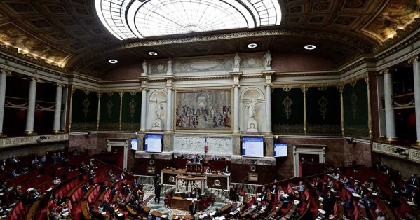 برلمان فرنسا يوافق على قرار أوروبي بتصنيف الإخوان "إرهابية" 