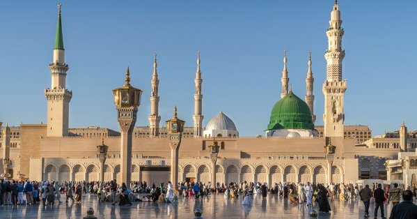 "شؤون الحرمين الشريفين": أكثر من 25 مليون مصلٍّ وزائر للمسجد النبوي خلال شهر رجب 