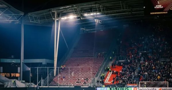 الشرطة الهولندية تمنع مشجعي جينك البلجيكي من حضور مباراة بالدوري الأوروبي 