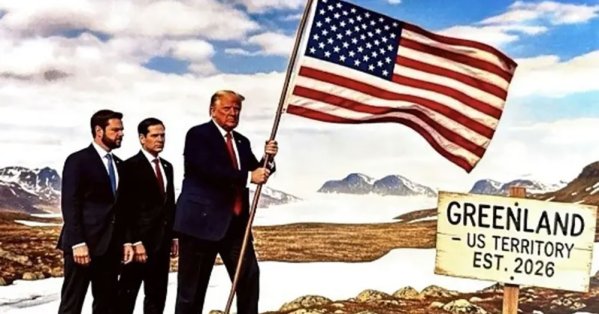 بعد أزمة غرينلاند..الأوروبيون يعتبرون ترامب عدواً أكثر منه صديقاً 