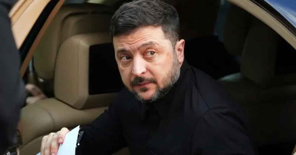 زيلينسكي: نعتمد على شركائنا للرد بقوة على هجمات روسيا #صحيفة_البلاد 