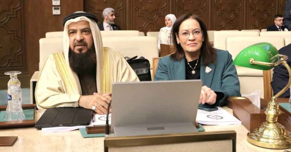 المعاودة والدلال: مشاركة مملكة البحرين في "مجلس السلام" تؤكد دعمها للسلام العادل وإعادة الحياة الكريمة لسكان غزة #صحيفة_البلاد 