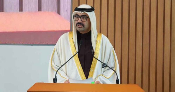 الظاعن: المبرة الخليفية نموذجٌ وطني في تمكين الشباب وصقل مهاراتهم #صحيفة_البلاد 