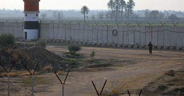 العراق: أنجزنا 80% من الجدار الإسمنتي مع سوريا.. ونستكمل الأعمال 