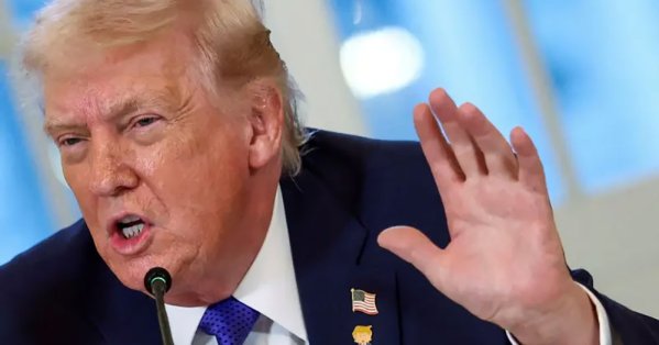 بعد طلبه تعويض 5 مليارات دولار.. ما فرص نجاح دعوى ترامب ضد "جيه بي مورغان"؟ 