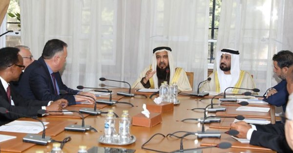 المعاودة نائبًا لرئيس لجنة الشؤون الخارجية والسياسية بالبرلمان العربي 