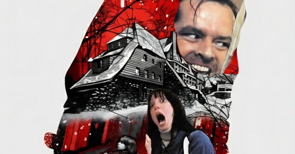 المكان بوصفه فاعلا دراميا في فيلم " البريق " لستانلي كوبريك 