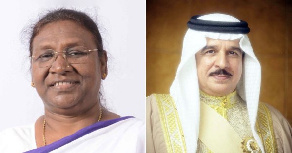 جلالة الملك المعظم يهنئ رئيسة جمهورية الهند بذكرى يوم الجمهورية 