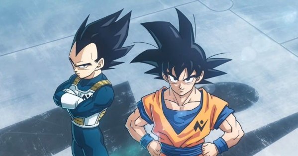 عودة سلسلة "دراغون بول" بأنمي جديد كلياً 