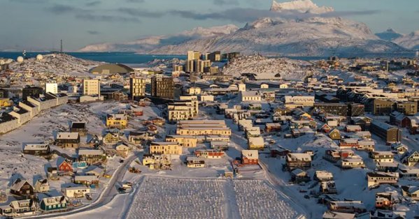 بسبب غرينلاند..ترامب يوبخ رئيسة وزراء الدنمارك لـ45 دقيقة 