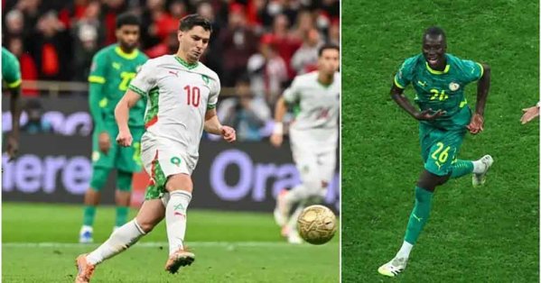 نجم السنغال يكشف موقفه من "بانينكا" دياز ودور ساديو ماني #صحيفة_البلاد 