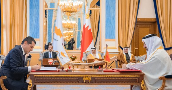 منح جمهورية قبرص ﺻﻔﺔ شريك رﺳﻤﻲ لخدمات الشحن البحري الجوي 