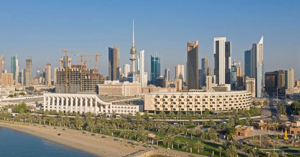 الكويت تسند مشروع صرف صحي لشركة صينية بـ 3.3 مليار دولار 