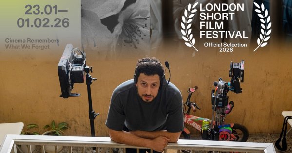 ترشيح فيلم المخرج هاشم شرف لمهرجان لندن السينمائي الدولي 