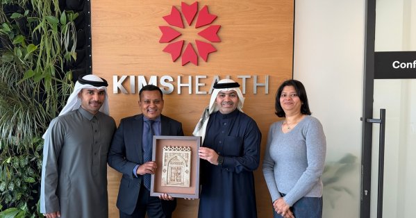 كيمز هيلث توقّع اتفاقية خدمات طبية ورعاية مع نادي النصر الرياضي 