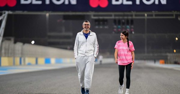 لا تفوت المشاركة ضمن فعالية جديدة لـ “بتلكو فتنس" في حلبة البحرين الدولية 