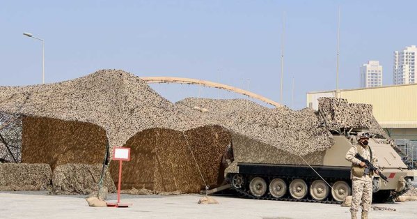 قوة دفاع البحرين تطلق تمرين "حصن الوطن 2026" بمشاركة "الحرس الوطني" و"الداخلية" 