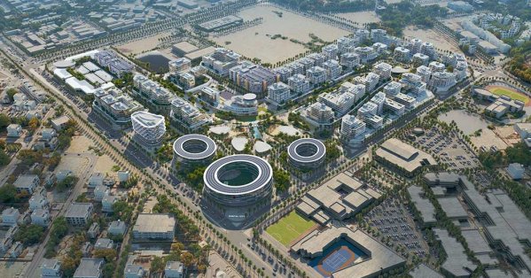 شركة المدينة الرقمية في البحرين تعين مجموعة بروير سميث بروير (BSBG) كالمهندس المعماري والمستشار الرئيسي للمشروع 