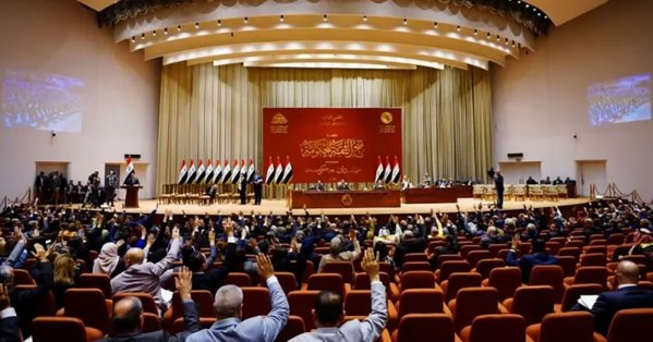 البرلمان العراقي يعقد جلسة خاصة لانتخاب رئيس جديد للبلاد 