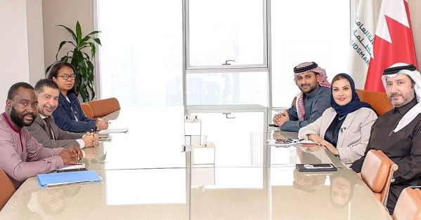 الأمين العام للتظلمات تستقبل وفداً من التحالف العالمي للمؤسسات الوطنية لحقوق الإنسان 