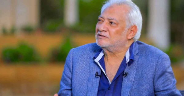 نقل الفنان المصري سامح الصريطي إلى المستشفى عقب إصابته بجلطة في المخ 