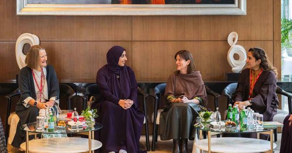 مبادرة "أصوات الأجيال القادمة" تحتفل بست سنوات من القصص المستدامة #صحيفة_البلاد 