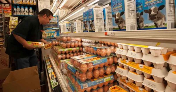 الطاقة ترفع معدل تضخم الأسعار في المتاجر البريطانية 