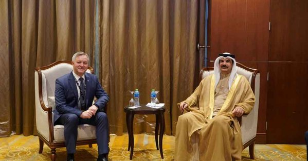 البوعينين: تعزيز الحضور البرلماني لمملكة البحرين وتفعيل قنوات التواصل مع البرلمانات الإقليمية والدولية 