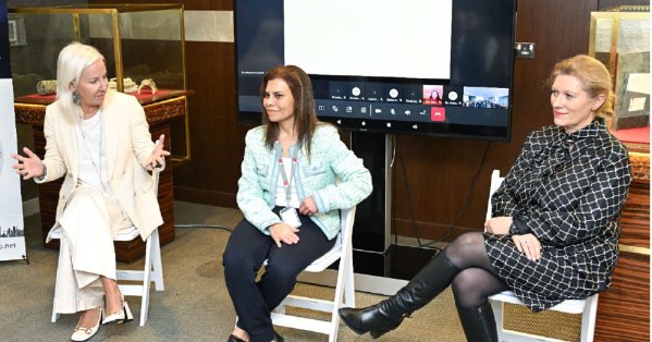 دانات يستضيف جلسة رفيعة المستوى عـن دور الاستدامـة فـي قطـاع السلـع الفـاخـرة 