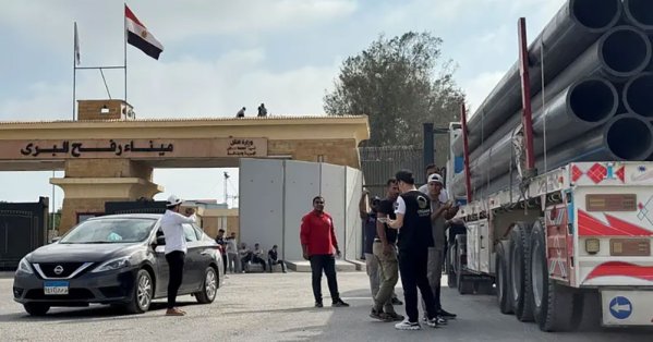 نتنياهو: نخطط لإعادة فتح معبر رفح بشكل محدود في الاتجاهين 