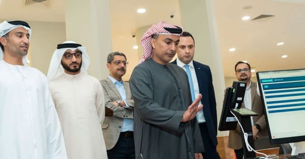 الإمارات تطلق أول نظام للمدفوعات البيومترية بالمنطقة 