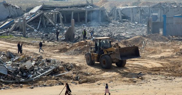 بتقنيات مراقبة متقدمة.. كشف ملامح خطة إسرائيلية جنوبي غزة 