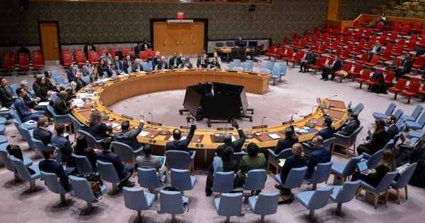 مملكة البحرين تدعم القرار الأممي الذي يهدف إلى هيكلة عمليات بعثة الأمم المتحدة لدعم اتفاقية الحُديدة #صحيفة_البلاد 