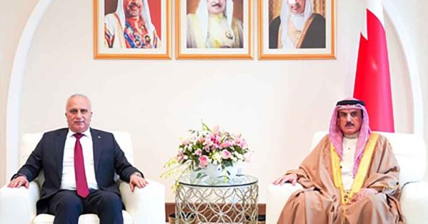 رئيس مجلس النواب: جهود الدبلوماسية البحرينية متواصلة في دعم القضية الفلسطينية في المحافل كافة 