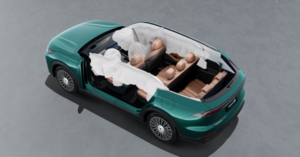 كيف ترقي شيري بمعايير السلامة 