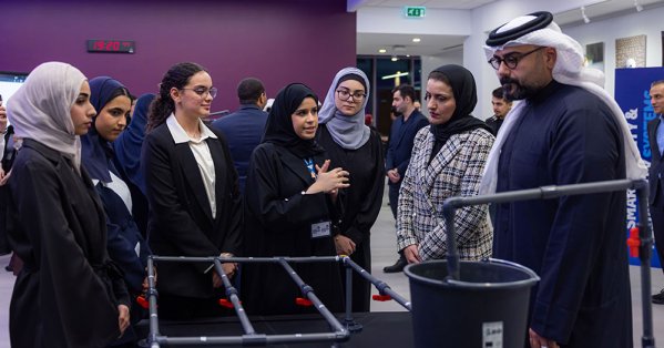 الجامعة الأمريكية بالبحرين تختتم برنامج "MISTI" بالتعاون مع بنك البحرين والكويت 