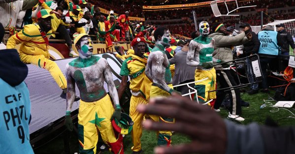 رسميا.. كاف يعلن عقوبات نهائي إفريقيا 