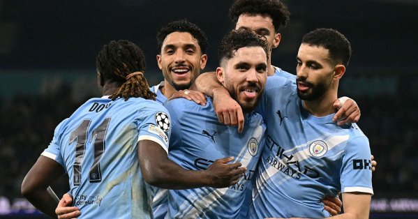 "الهدف القاتل" الذي ساعد مان سيتي.. غوارديولا يشكر مورينيو 