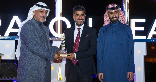 فندق ذي كي يحتفل بنجاحاته مع شركة دريمز في حفل تكريم أعمال 2025 