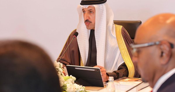 مجلس أمناء مركز الملك حمد العالمي للتعايش والتسامح يعقد اجتماعه الدوري الرابع 