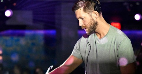 الليلة البحرين على موعد مع كالفن هاريس 