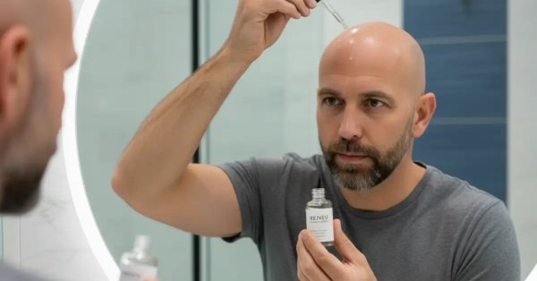 بشرى للصلعان: مصل سحري يجعل 